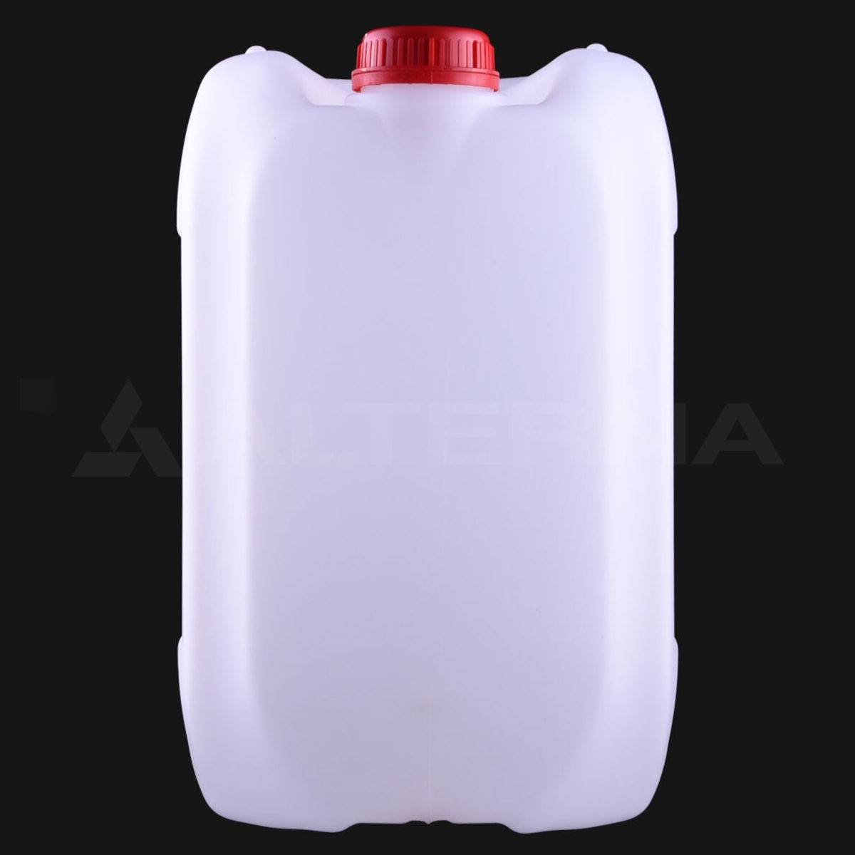 Bidon en plastique (PE) 20 litres