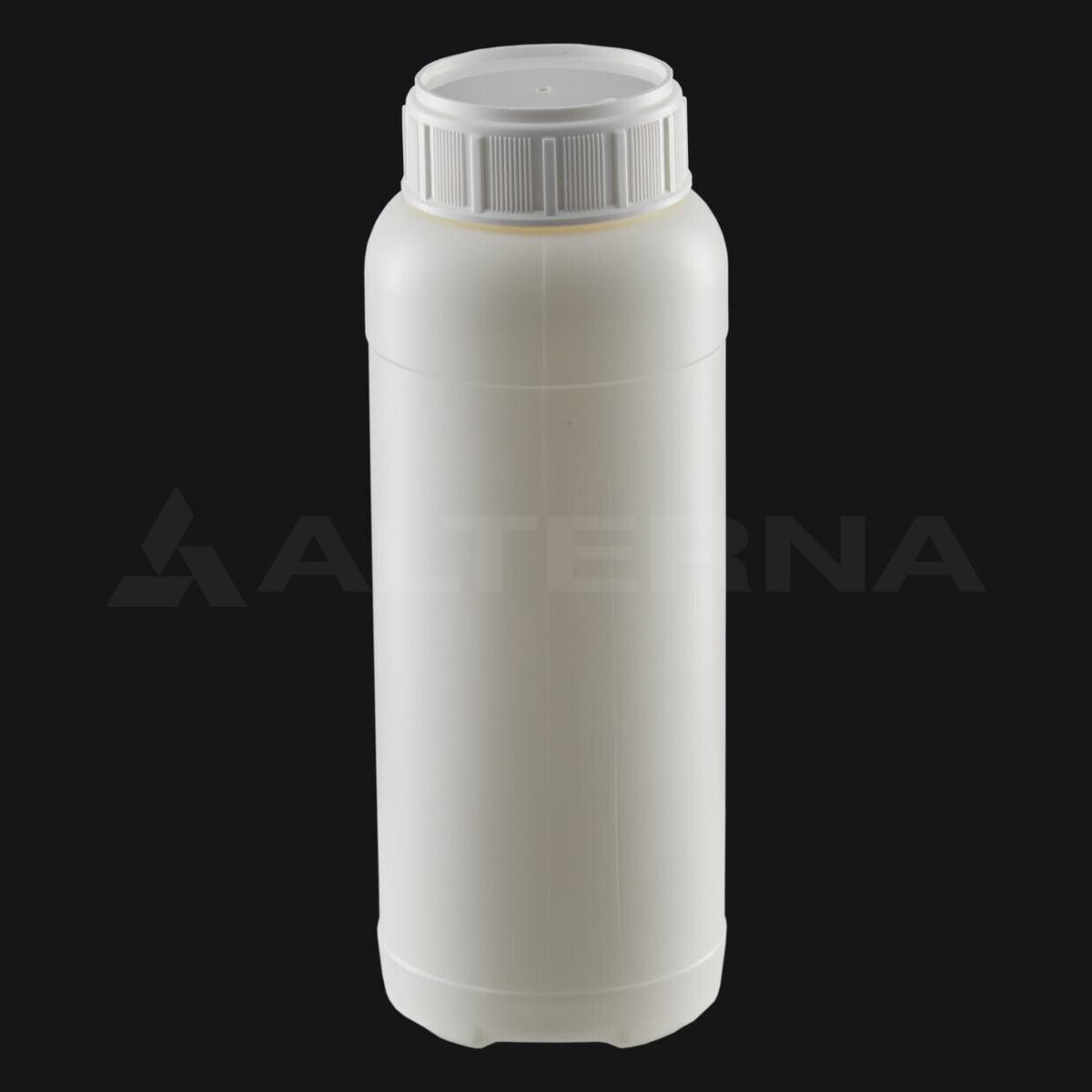 BOUTEILLE EN PEHD 1L/3 – PAP PLAST