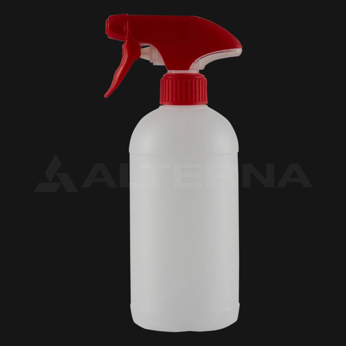 500ml HDPE Plastic Foaming Spray Bottle