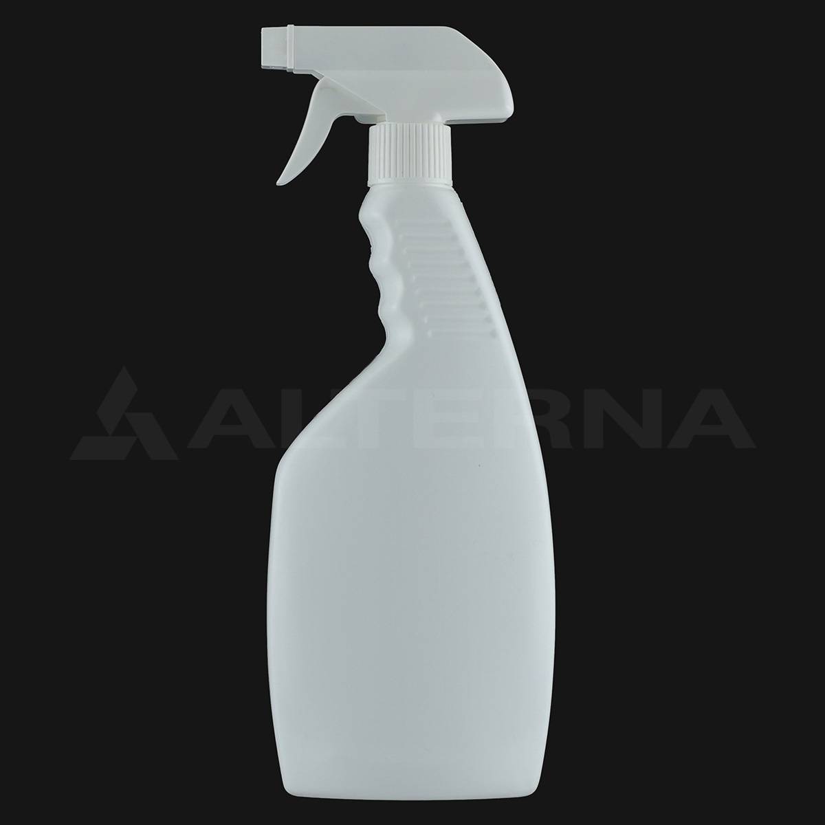 500 ml HDPE Flat Spray Bottle for Car Detailing