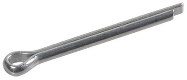 DIN 94 Split Pins/Cupilya • Steel • Stainless • Brass • Copper