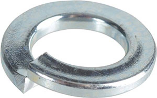 DIN 127 B Spring Lock • Steel • Stainless Steel • Brass • Bronze