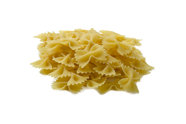 Farfelle Pasta • Durum Wheat • Origin Turkey • Bulk / Package / Sack