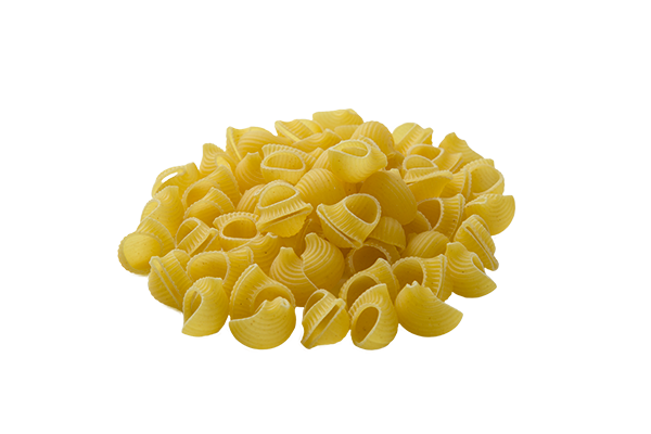 Lumache Ravioli Pasta • Durum Wheat • Origin Turkey • Bulk / Package / Sack
