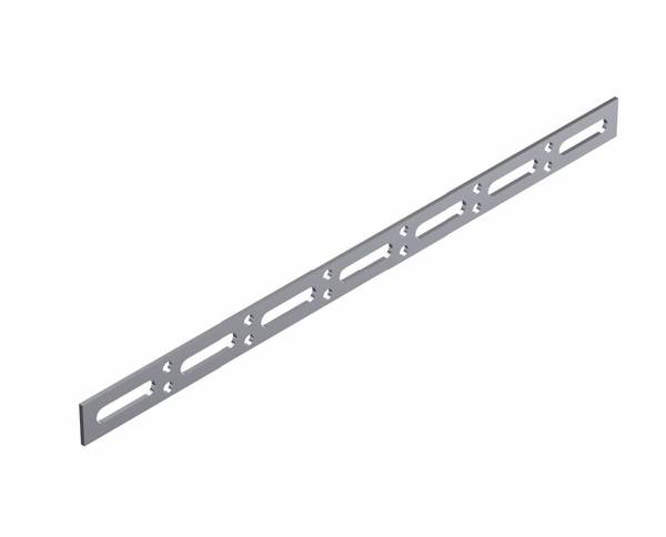 STRAIGHT CONNECTOR FOR WIRE MESH CABLE TRAYS