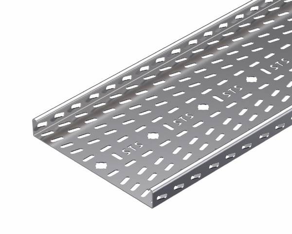 CABLE TRAY PERFORATED TYPE H40 - H60 - H100