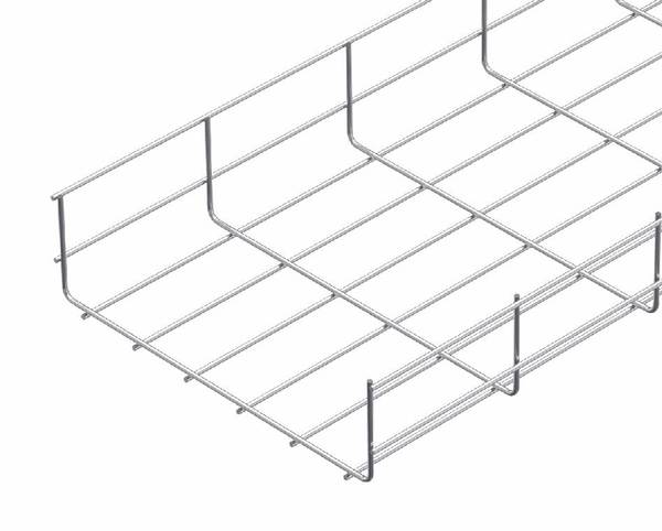 WIRE MESH CABLE TRAYS H85