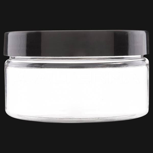 100 ml PET Jar with 70 mm Aluminum Seal Lid