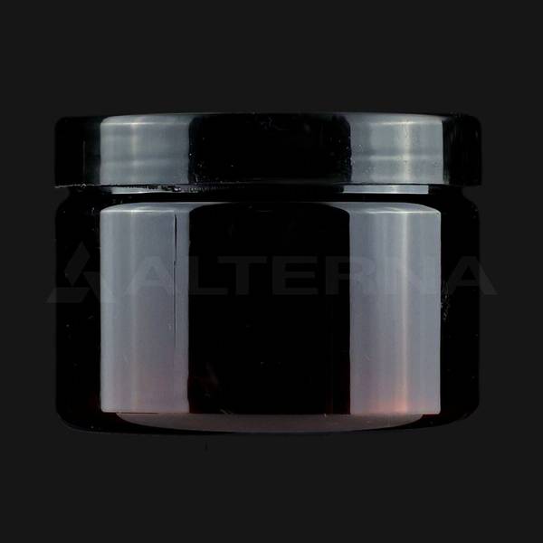 150 ml PET Plastic Jar with 70 mm Lid
