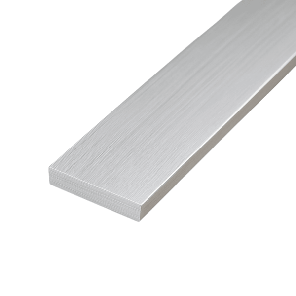 Aluminium Flat Bar 12mm x 7mm