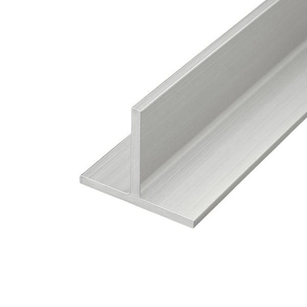 Aluminium T Bar 30mm x 30mm x 1.5mm