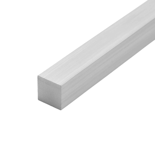 Aluminium Square Bar 7.5mm x 7.5mm