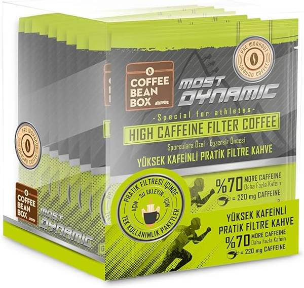 CoffeeBeanBox Most Dynamic Practical Drip Bag Coffee x 10 packs