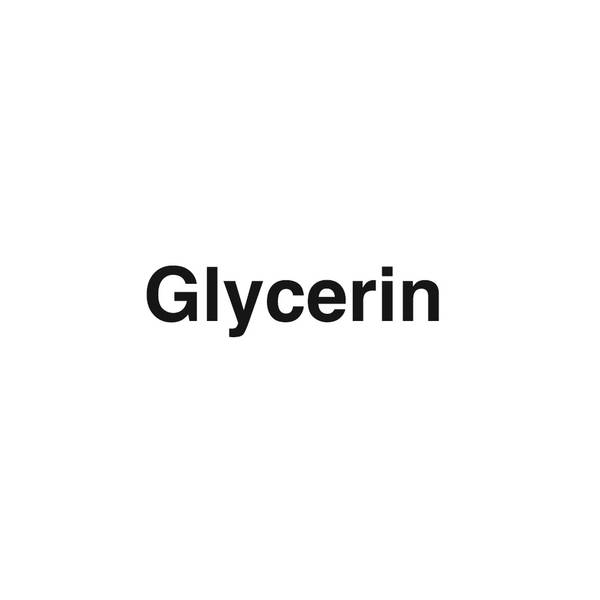 Glycerin