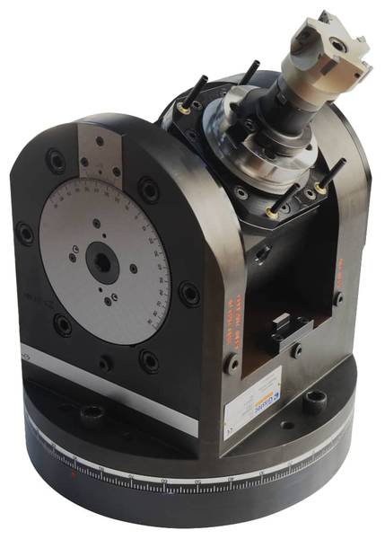 GT-FX Ayarlanabilir Flanş Bağlantılı Açılı Kafa