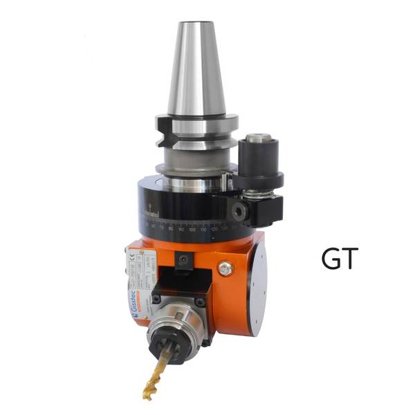 GT Serisi Ayarlanabilir Açılı Kafa SK40 / BT40 / BBT40 / HSK63