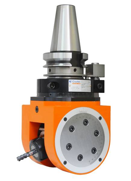 GT Serisi Ayarlanabilir Açılı Kafa SK50 / BT50 / BBT50 / HSK100