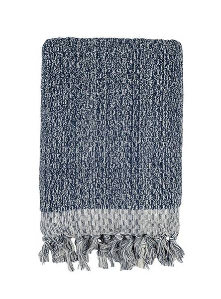 Kaos Bubble Handloomed Turkish Bath Towels