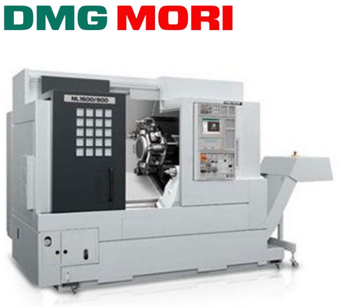 DMG Mori Seiki NL 1500 / 2000 / 2500 / 3000 BMT60