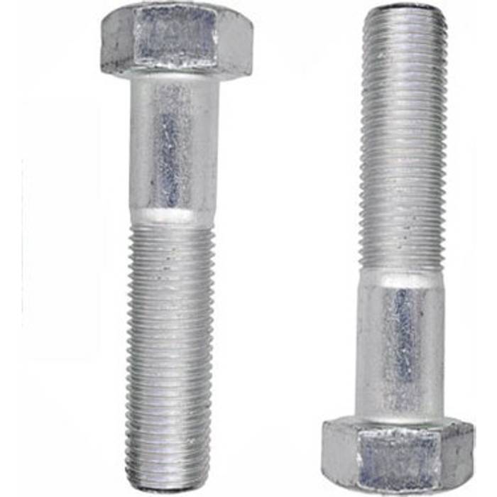DIN 7990 Hexagon Head Bolts For Steel Structures • Steel  (4.6, 5.6)