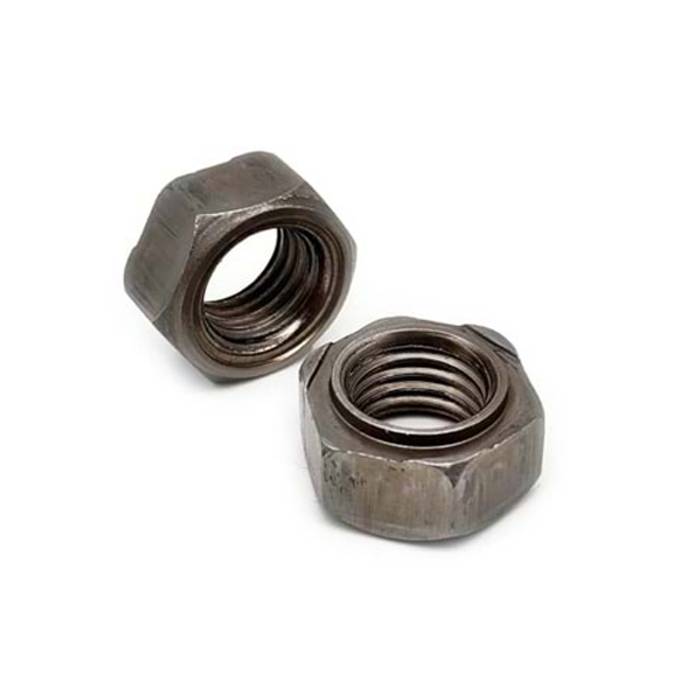 DIN 929 Hexagon Weld Nut • Steel • Stainless Steel • Uncoated • Types of Hex Nuts