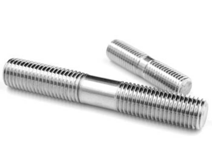 DIN 939 Stud • Steel (5.6, 5.8, 8.8, 10.9) • Stainless Steel