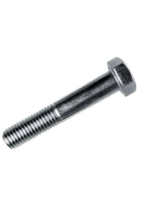 DIN 931 Hexagon Head Bolt • Steel (8.8, 10.9, 12.9) • Stainless Steel • Brass