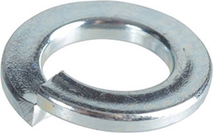 DIN 127 B Spring Lock • Steel • Stainless Steel • Brass • Bronze