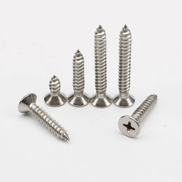 DIN 7505 Chipboard Screws