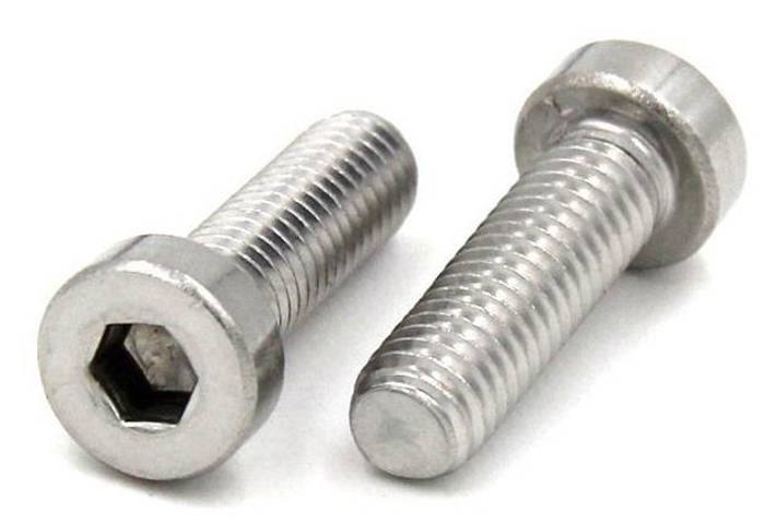 DIN 7984 Hexagon Socket Head Cap Bolt • Steel (8.8, 10.9, 12.9) • Stainless Steel