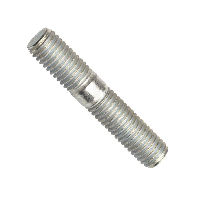 DIN 835 Stud • Steel  (5.8, 8.8) • Stainless Steel