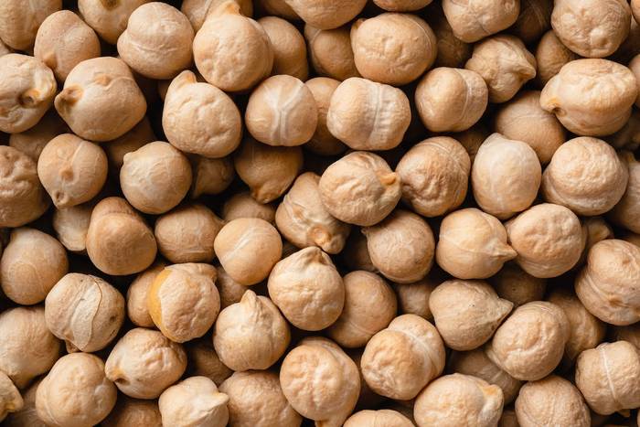 Chickpeas • Dried • Sack/Package • Organic