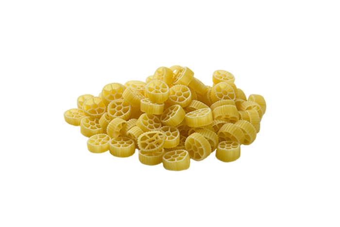 Wheels Pasta • Durum Wheat • Origin Turkey • Bulk / Package / Sack