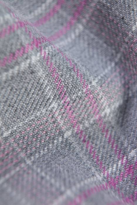 Polyester (%65) / Viscose (%35) • Scottish Fabric • Tartan/Plaid • Woven