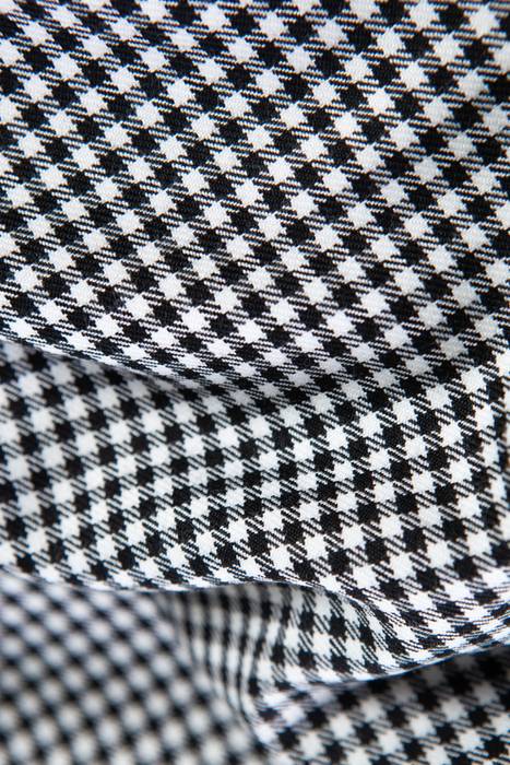 Polyester (%65) / Viscose (%35) • Scottish Fabric • Tartan/Plaid • Woven