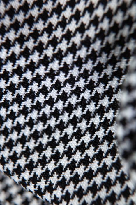 Polyester (%65) / Viscose (%35) • Scottish Fabric • Tartan/Plaid • Woven