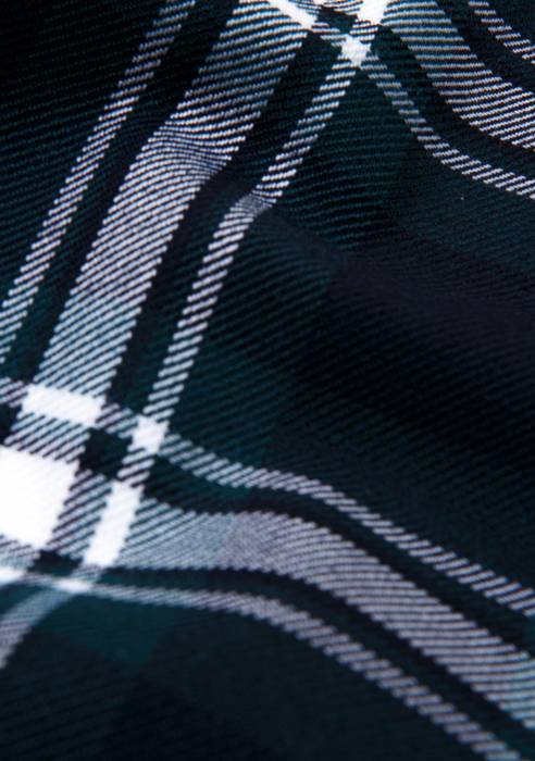 Polyester (%65) / Viscose (%35) • Scottish Fabric • Tartan/Plaid • Woven