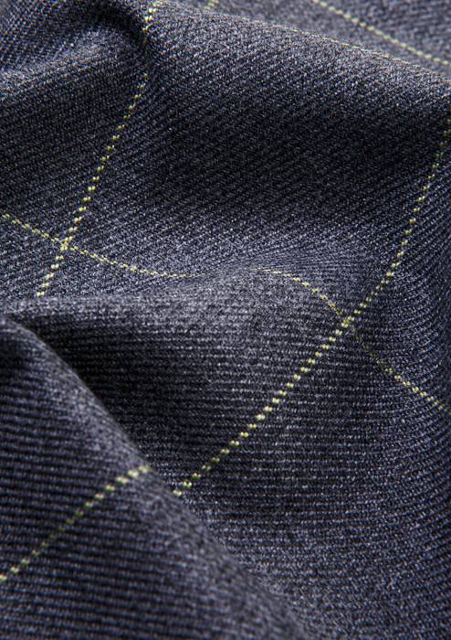 Polyester (%65) / Viscose (%35) • Scottish Fabric • Tartan/Plaid • Woven