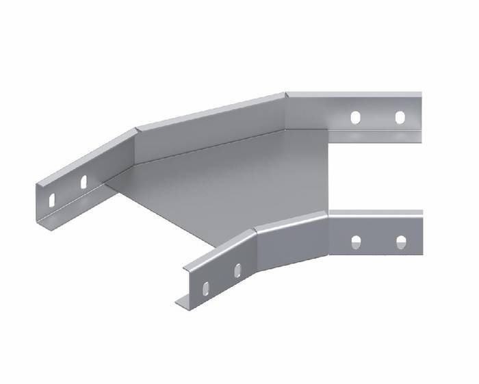 135 DEGREE BEND FOR CABLE TRAYS H40 - H60 - H100