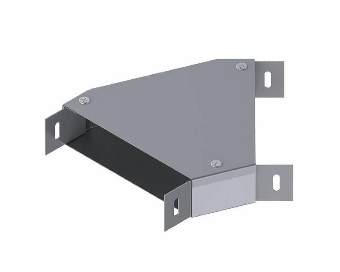 135 DEGREE BEND FOR TRUNKING CABLE TRAYS