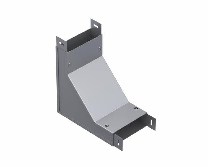 VERTICAL ADJUSTABLE INSIDE BEND FOR TRUNKING CABLE TRAYS