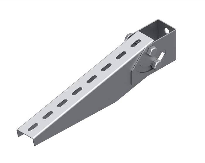 ADJUSTABLE WALL BRACKETS