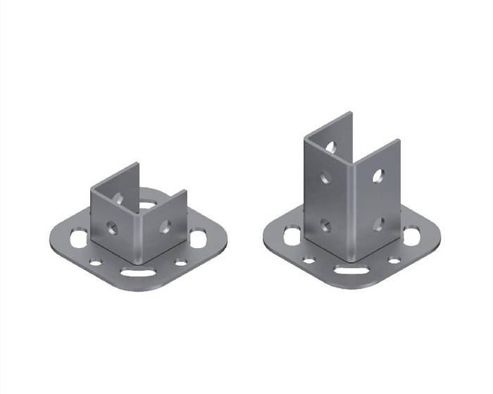 C PROFILE FLOOR AND CEILING ASSEMBLY ELEMENT-C1-C1T