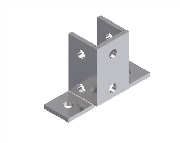 C PROFILE ASSEMBLY ELEMENT-ECP4