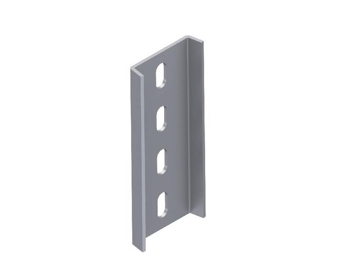 NPI PROFILE VERTICAL STRAIGHT CONNECTOR-I80EK1