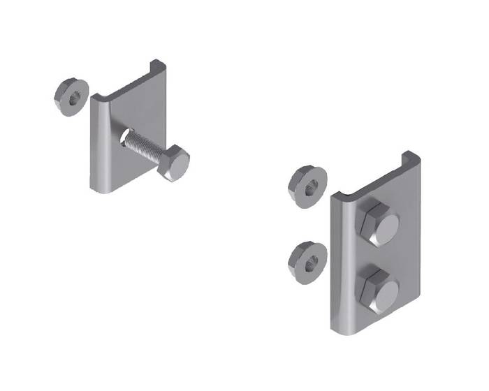 IK BRACKET CLAMPING PART-IKGER