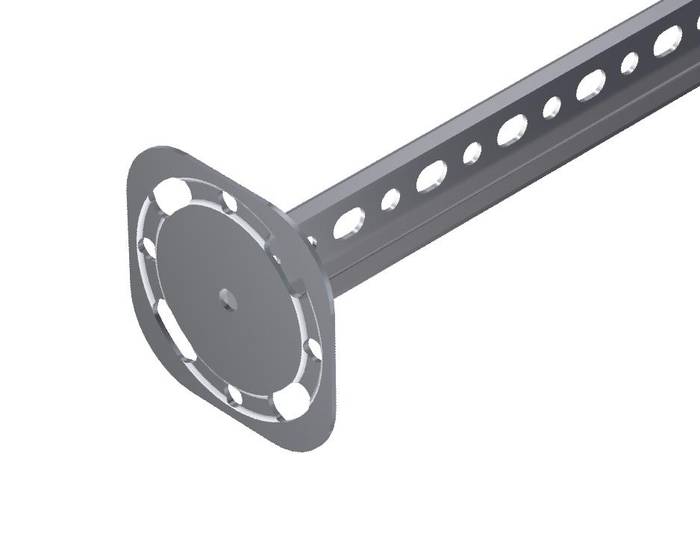 UK PROFILE CEILING ASSEMBLY ELEMENT-K2