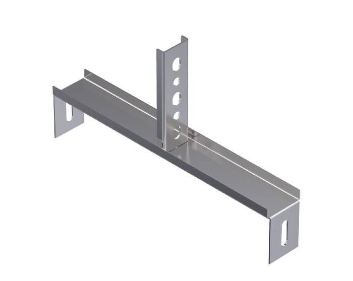 TRAY HANGING CARRIER-KK-2