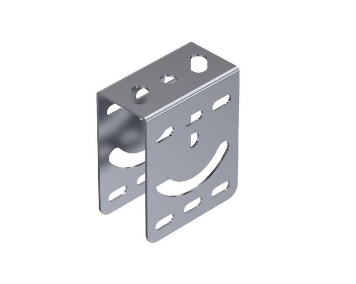 U PROFILE CEILING ASSEMBLY ELEMENT-S1