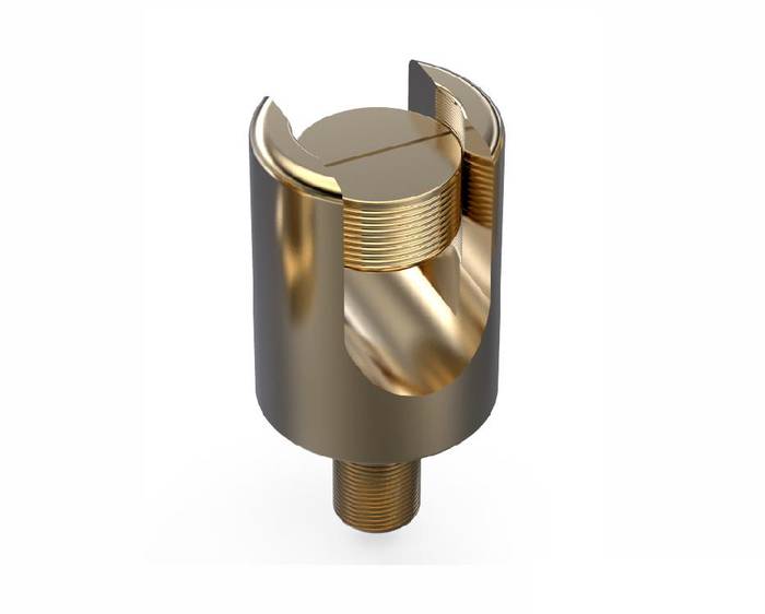 BRASS GROUNDING CLAMPS-2